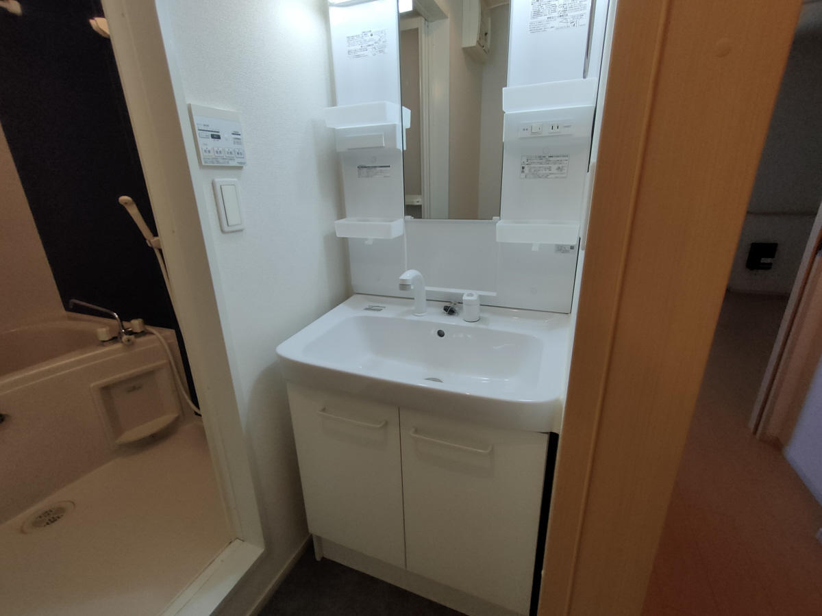洗面所 写真6