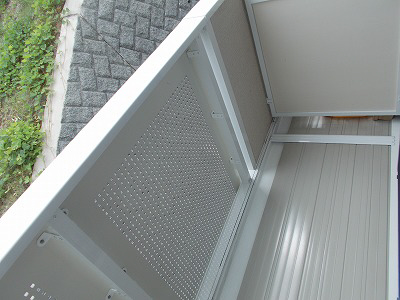 バルコニー・ベランダ 写真12