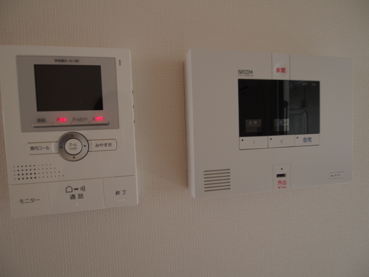 セキュリティ 写真17
