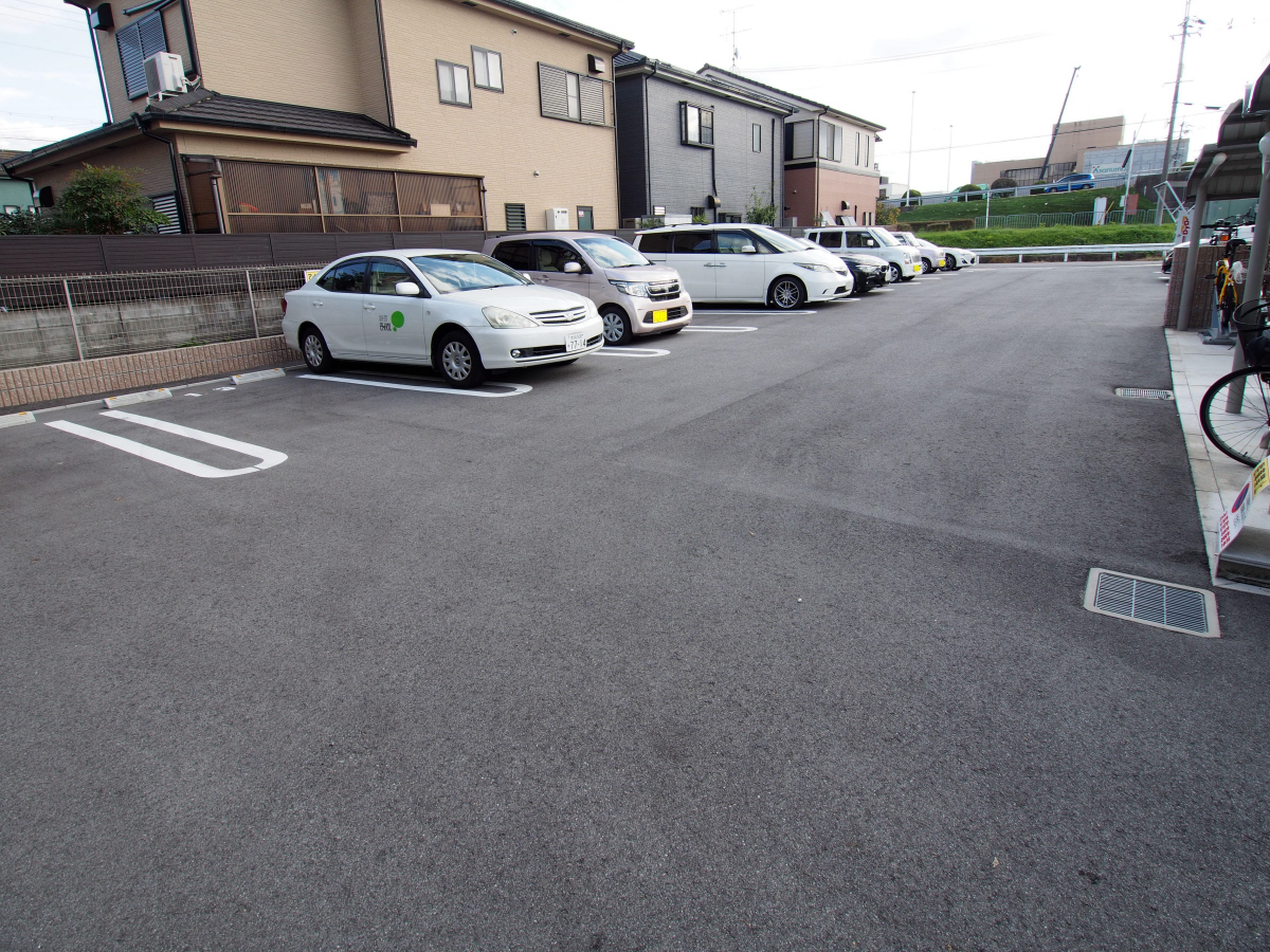 駐車場 写真12