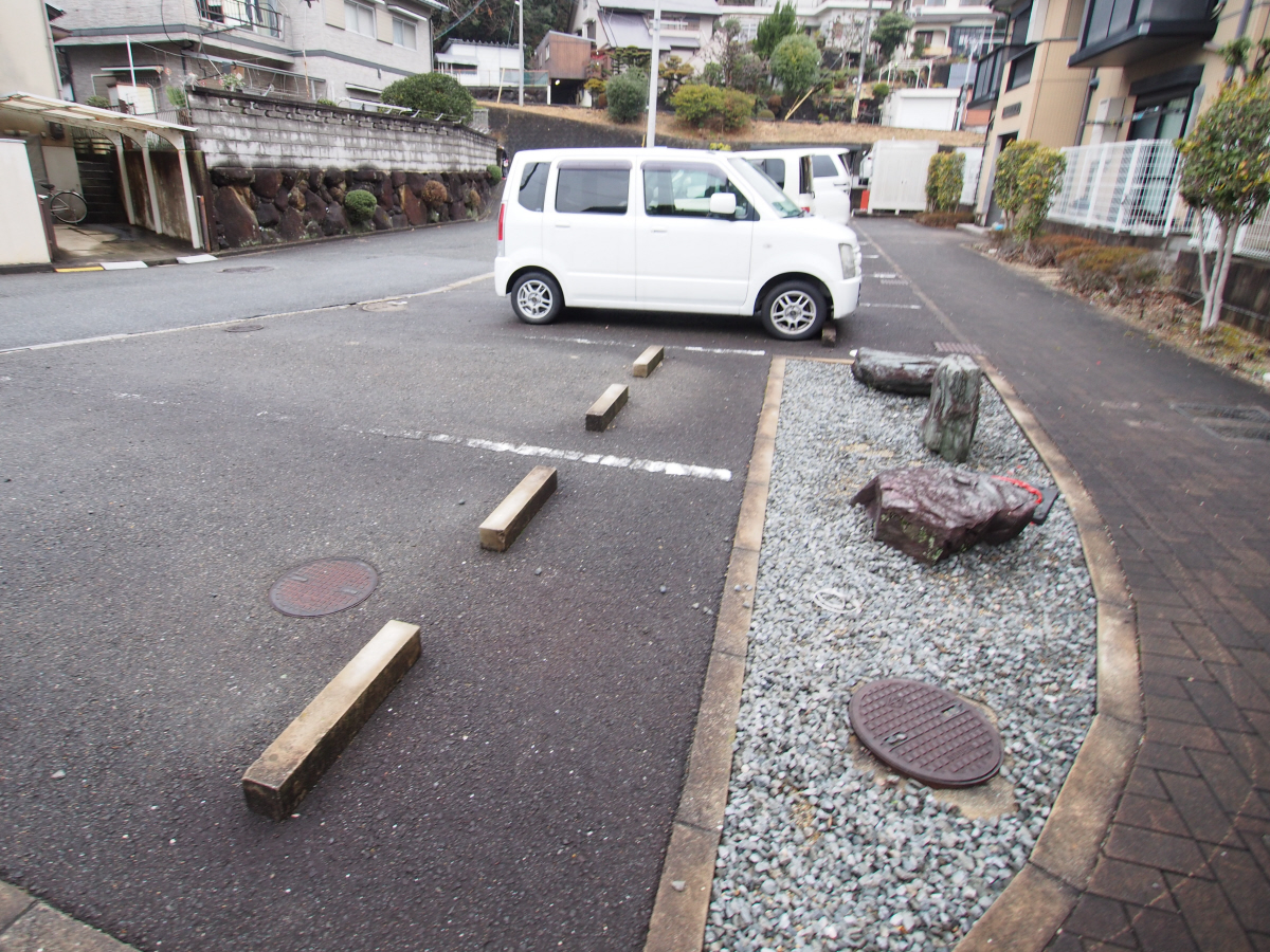 駐車場 写真15