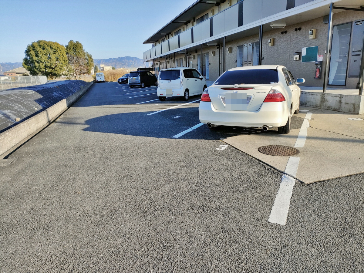 駐車場 写真10