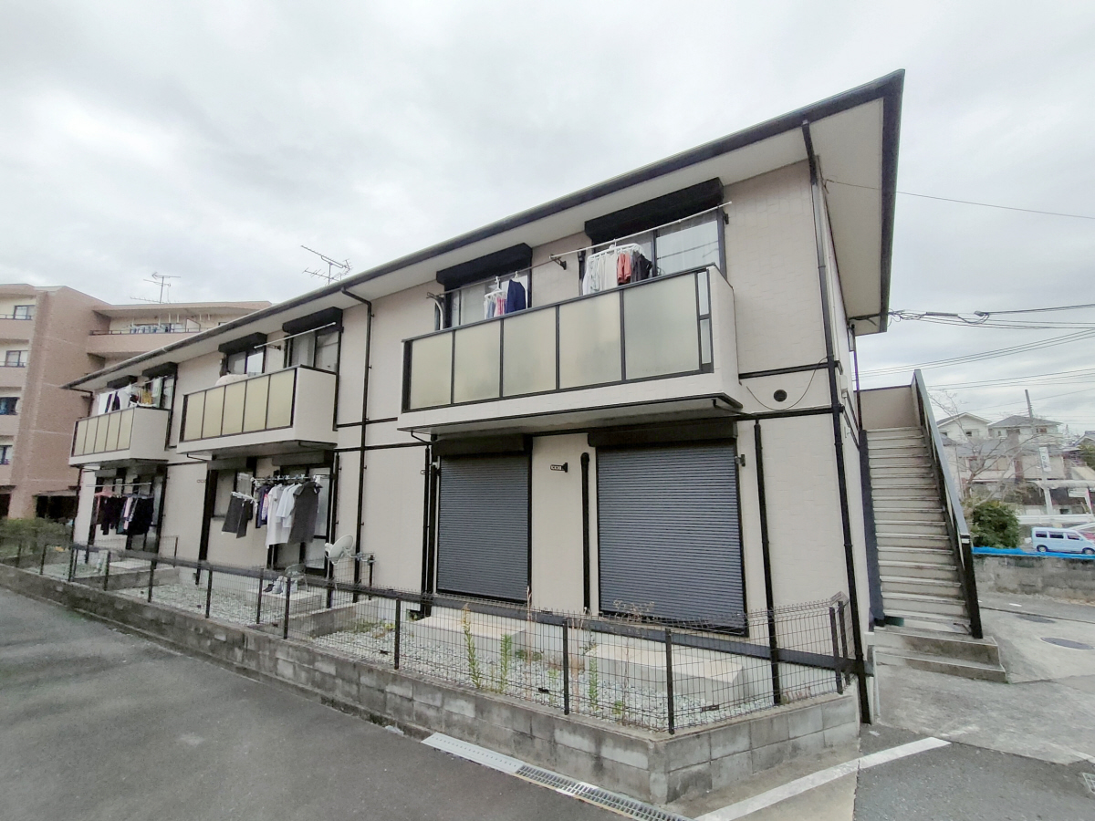 ビヨンドエミネンスＢ棟