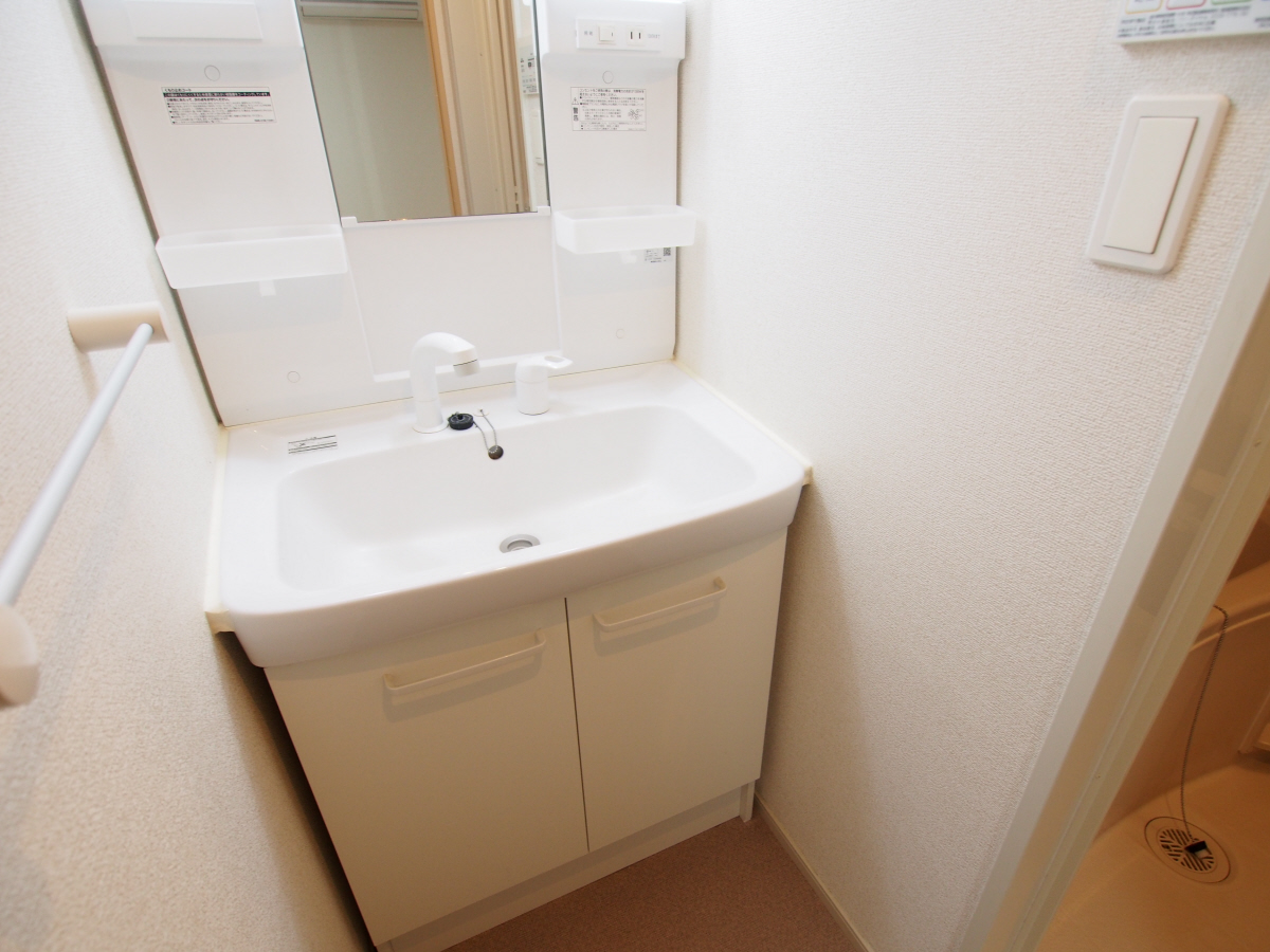 洗面所 写真6