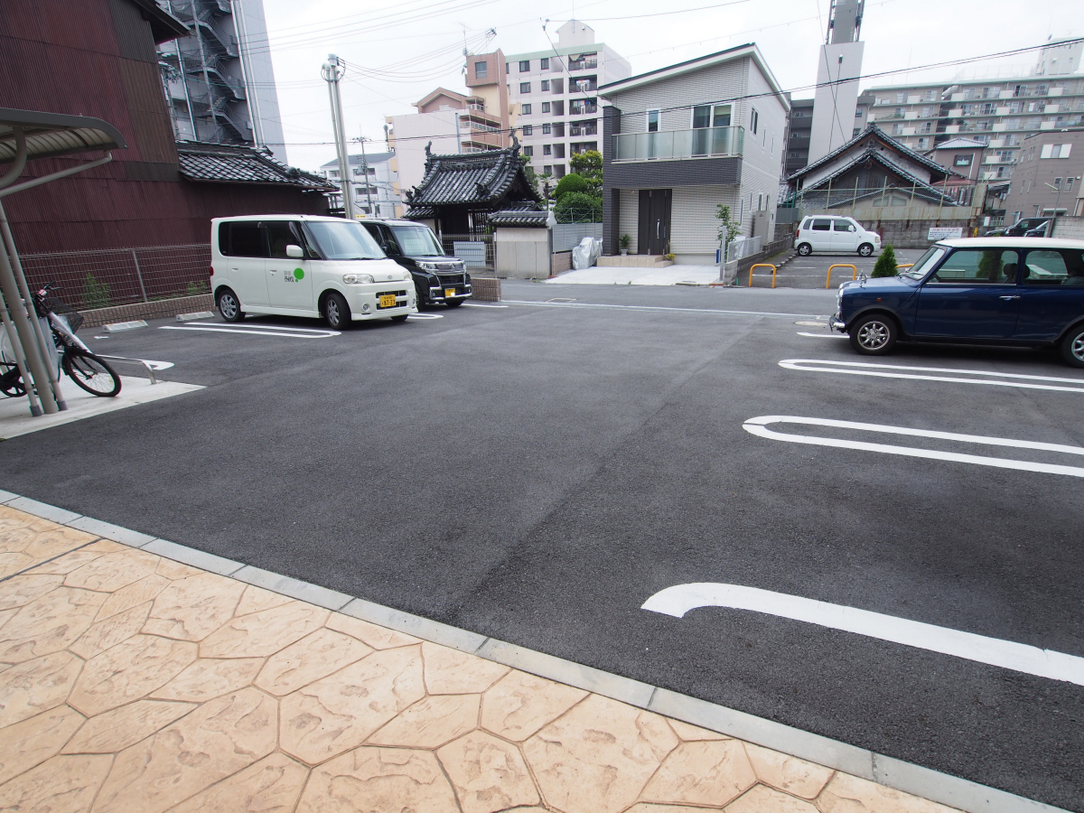 駐車場 写真15