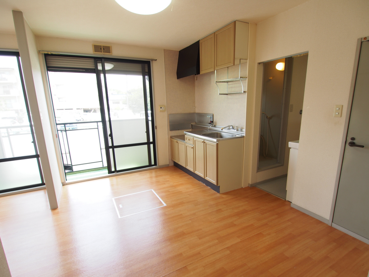 リビング 写真2