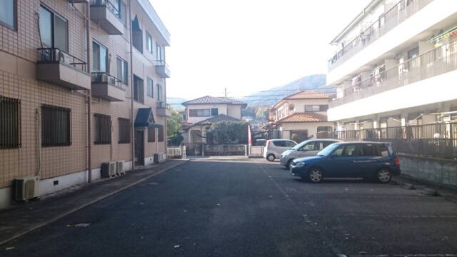駐車場 写真13