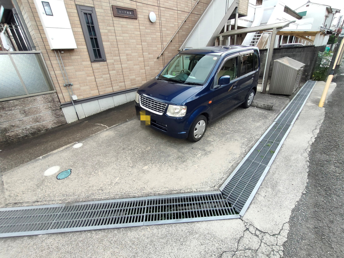 駐車場 写真16