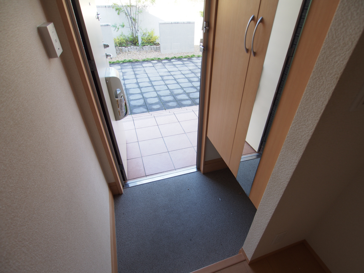 玄関 写真14
