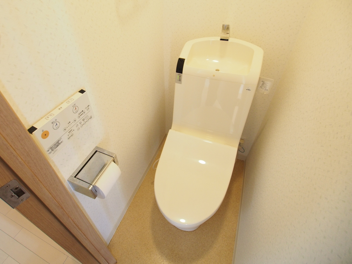 トイレ 写真12