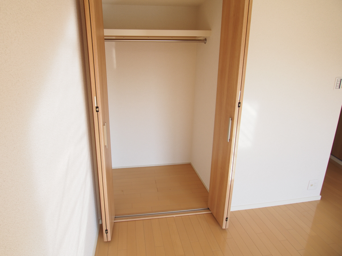 収納 パノラマ 写真14