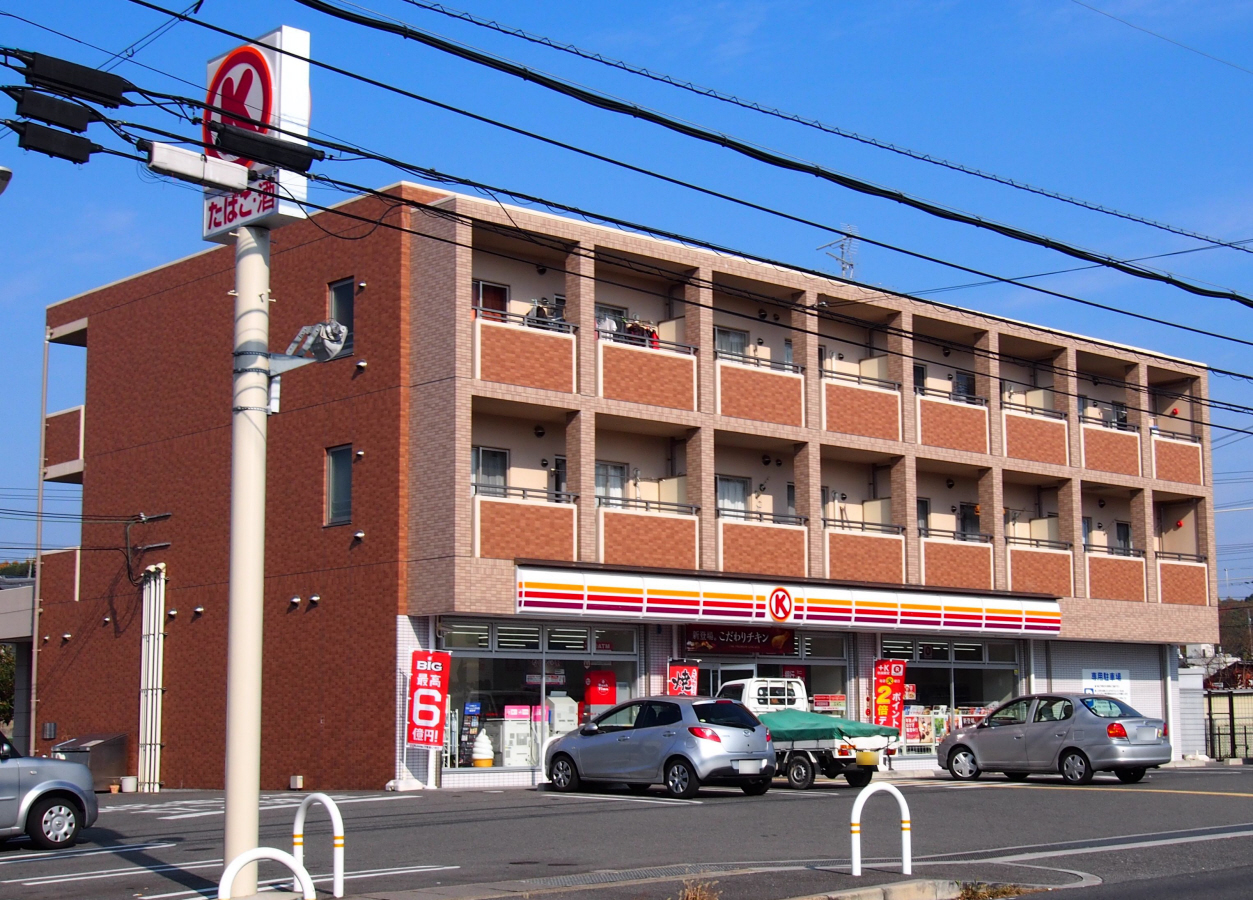 サンクスまで890m (徒歩12分) 写真25