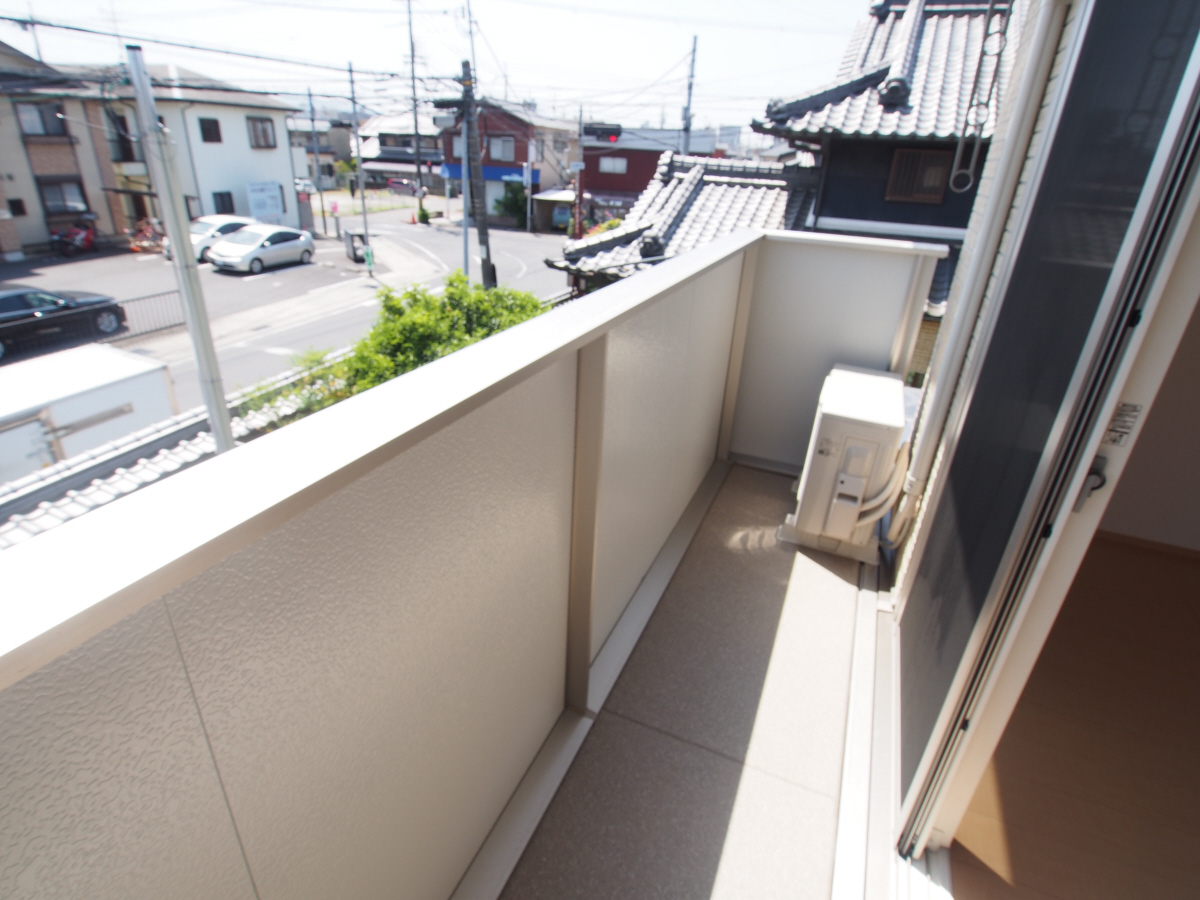 バルコニー・ベランダ 写真10