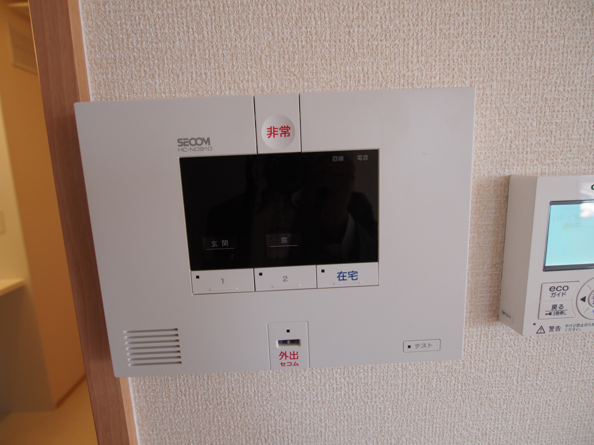 セキュリティ 写真12