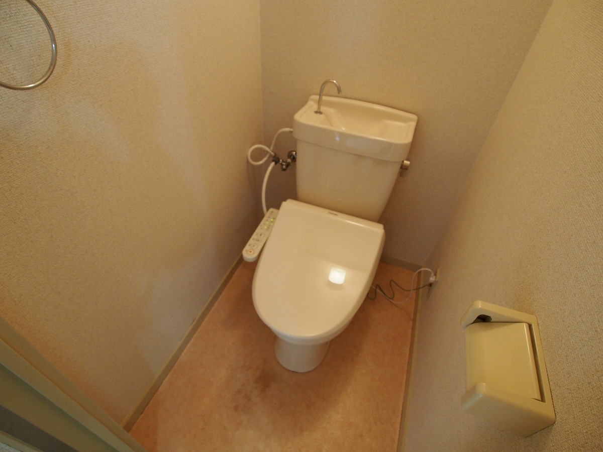 トイレ 写真9