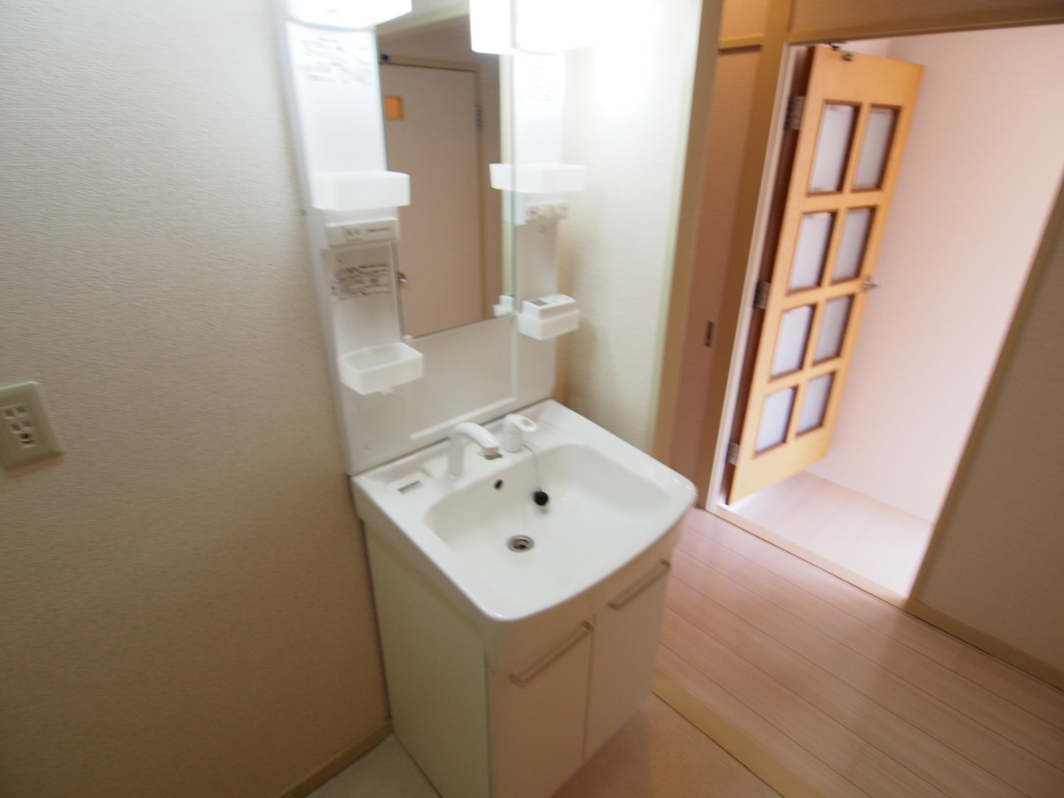 洗面所 写真7