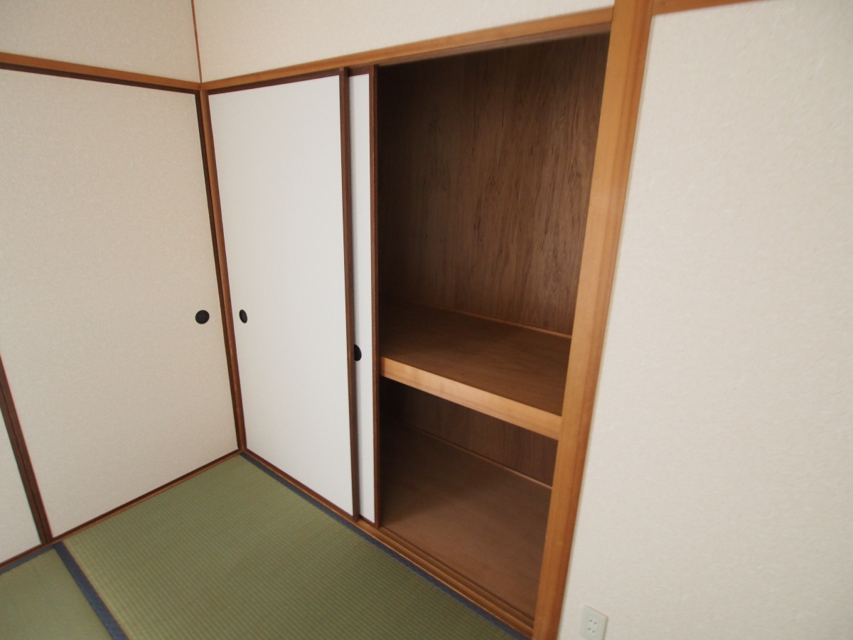 収納 写真10