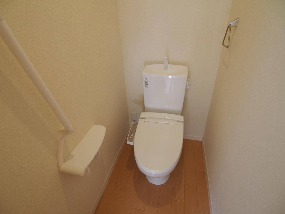 トイレ 写真8