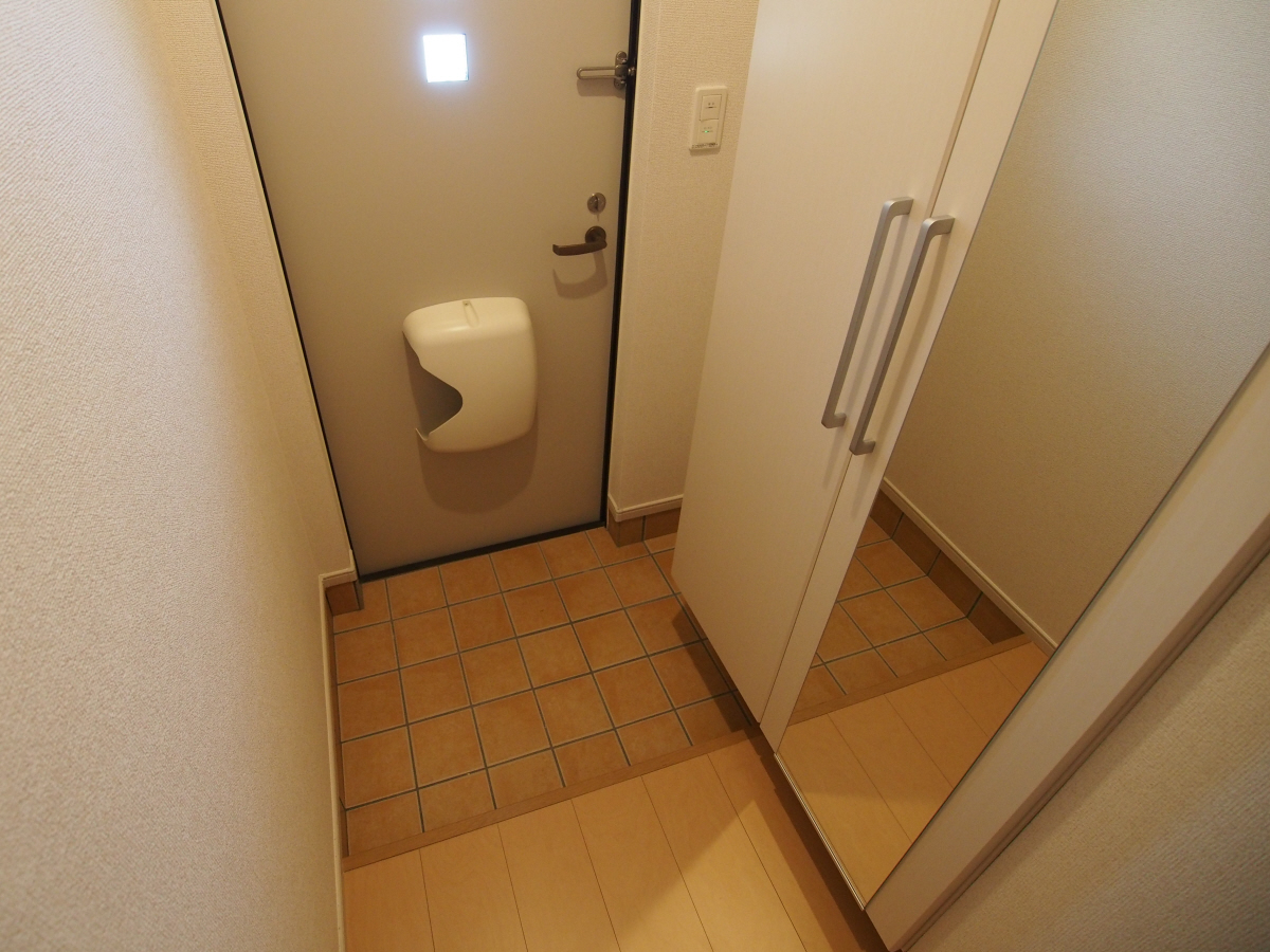 玄関 写真5