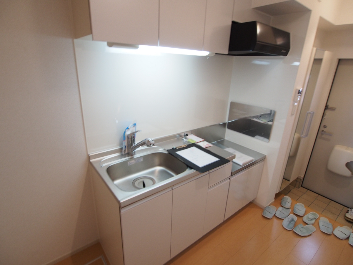 キッチン 写真2