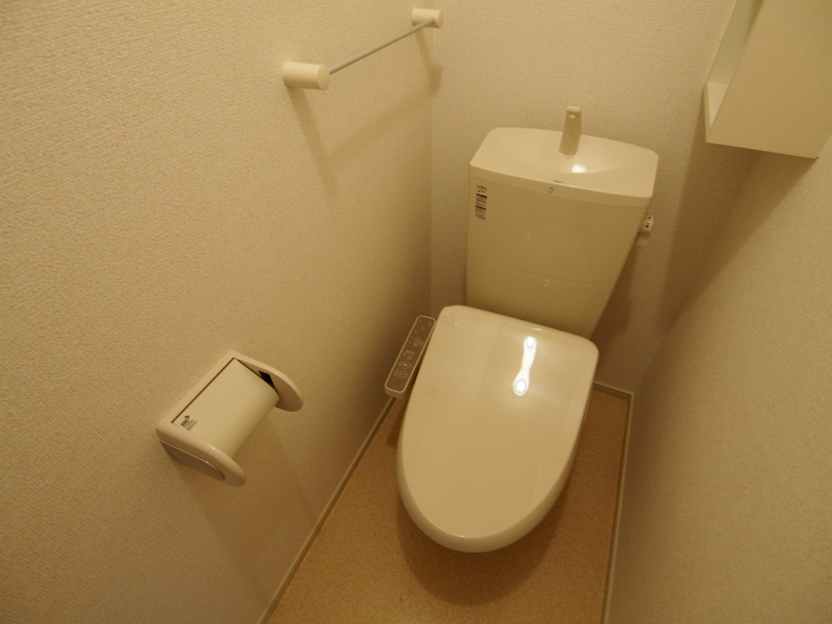 トイレ 写真9