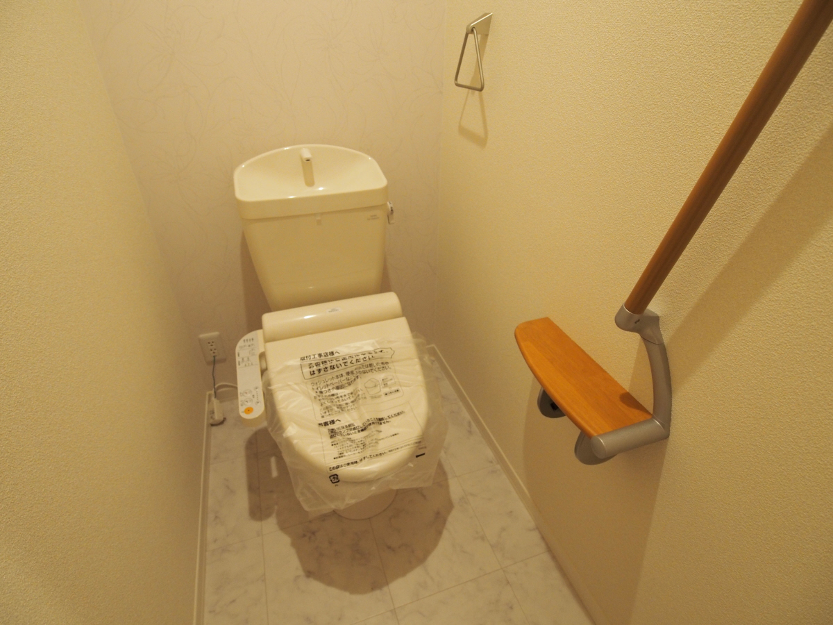 トイレ 写真12