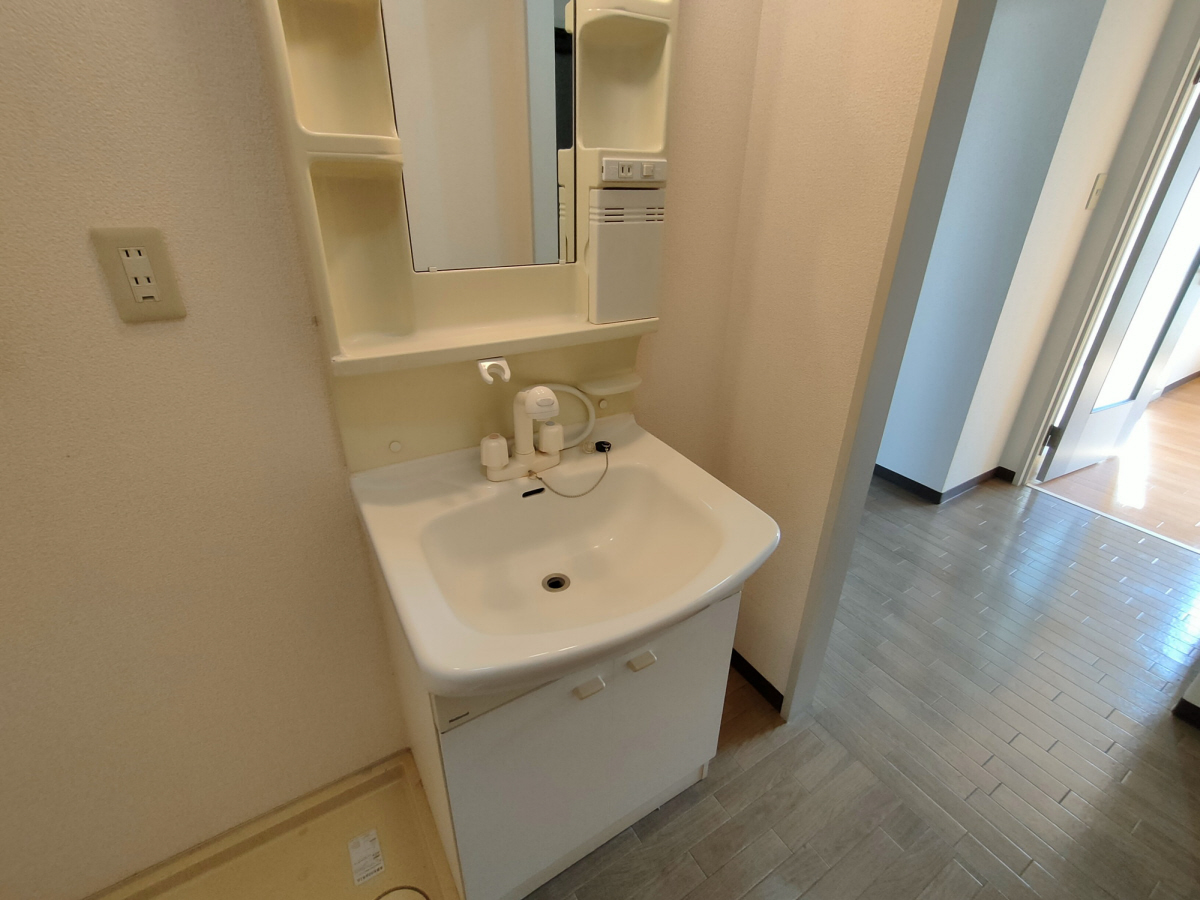 洗面所 写真12
