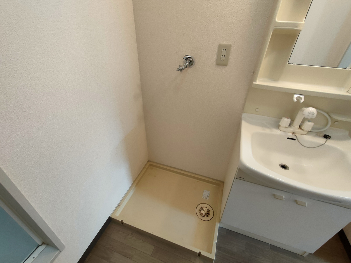 洗面所 写真13