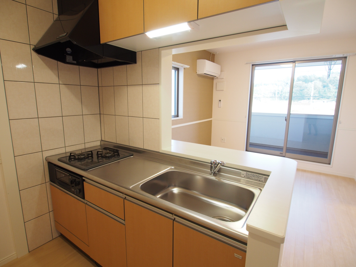 キッチン 写真3