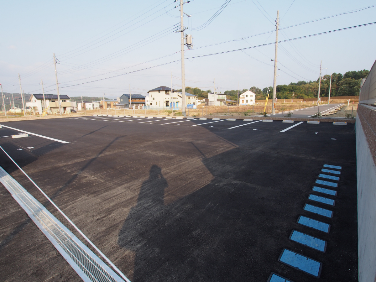 駐車場 写真15