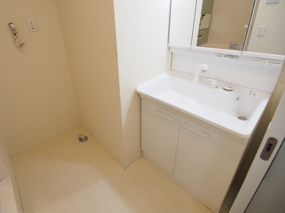 洗面所 写真6