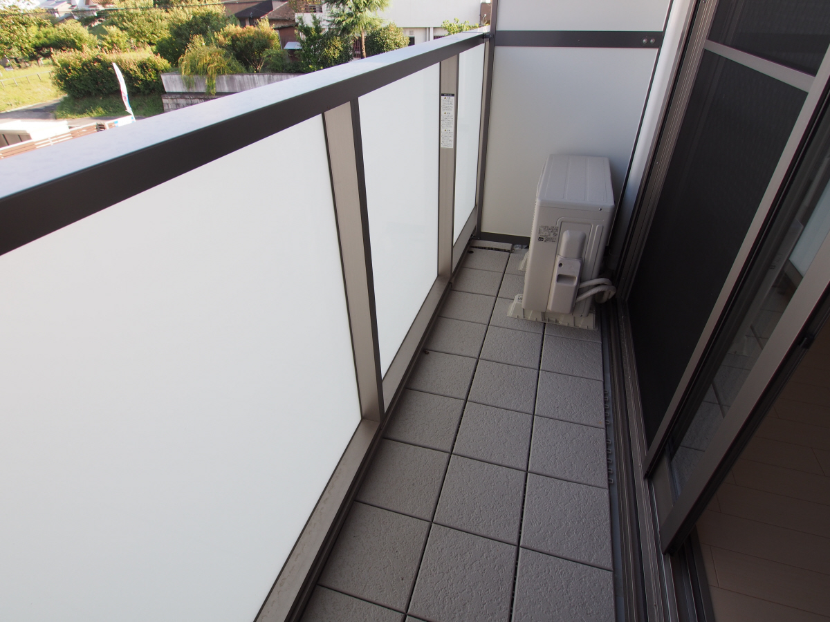 バルコニー・ベランダ 写真13