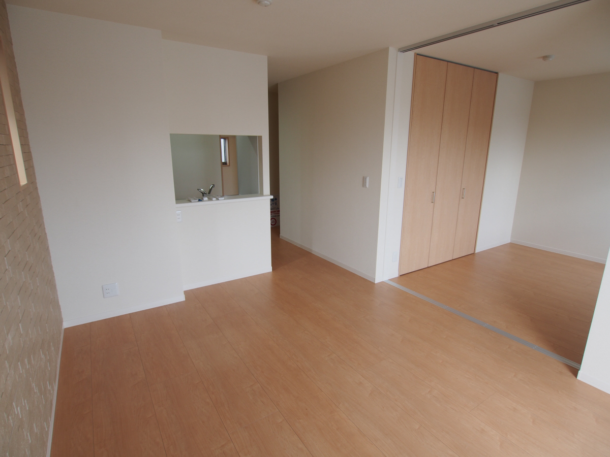 リビング 写真2