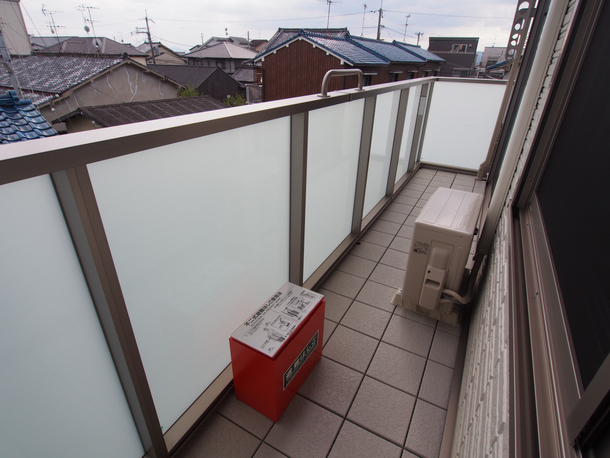 バルコニー・ベランダ 写真16