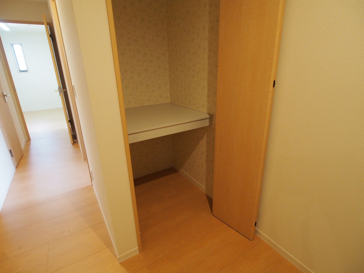 収納 写真15
