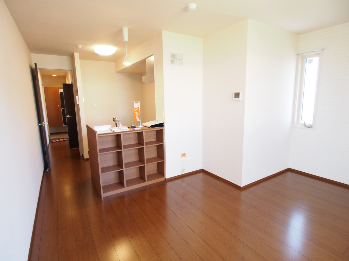 リビング 写真2