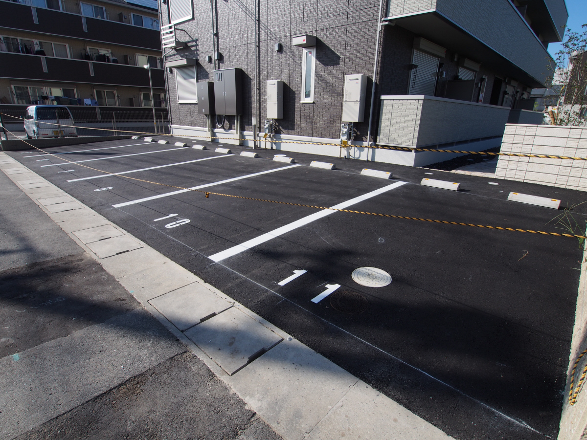 駐車場 写真20