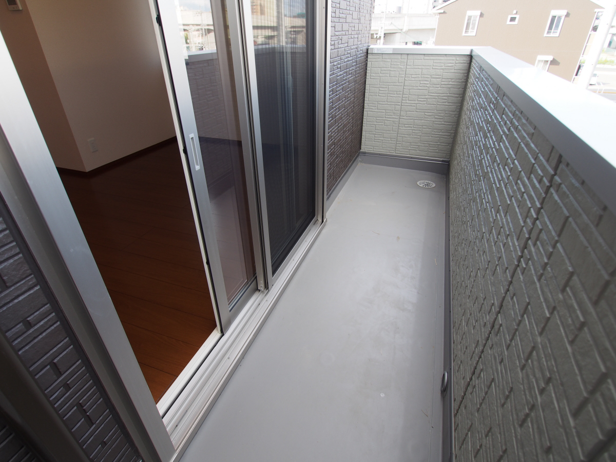 バルコニー・ベランダ 写真9