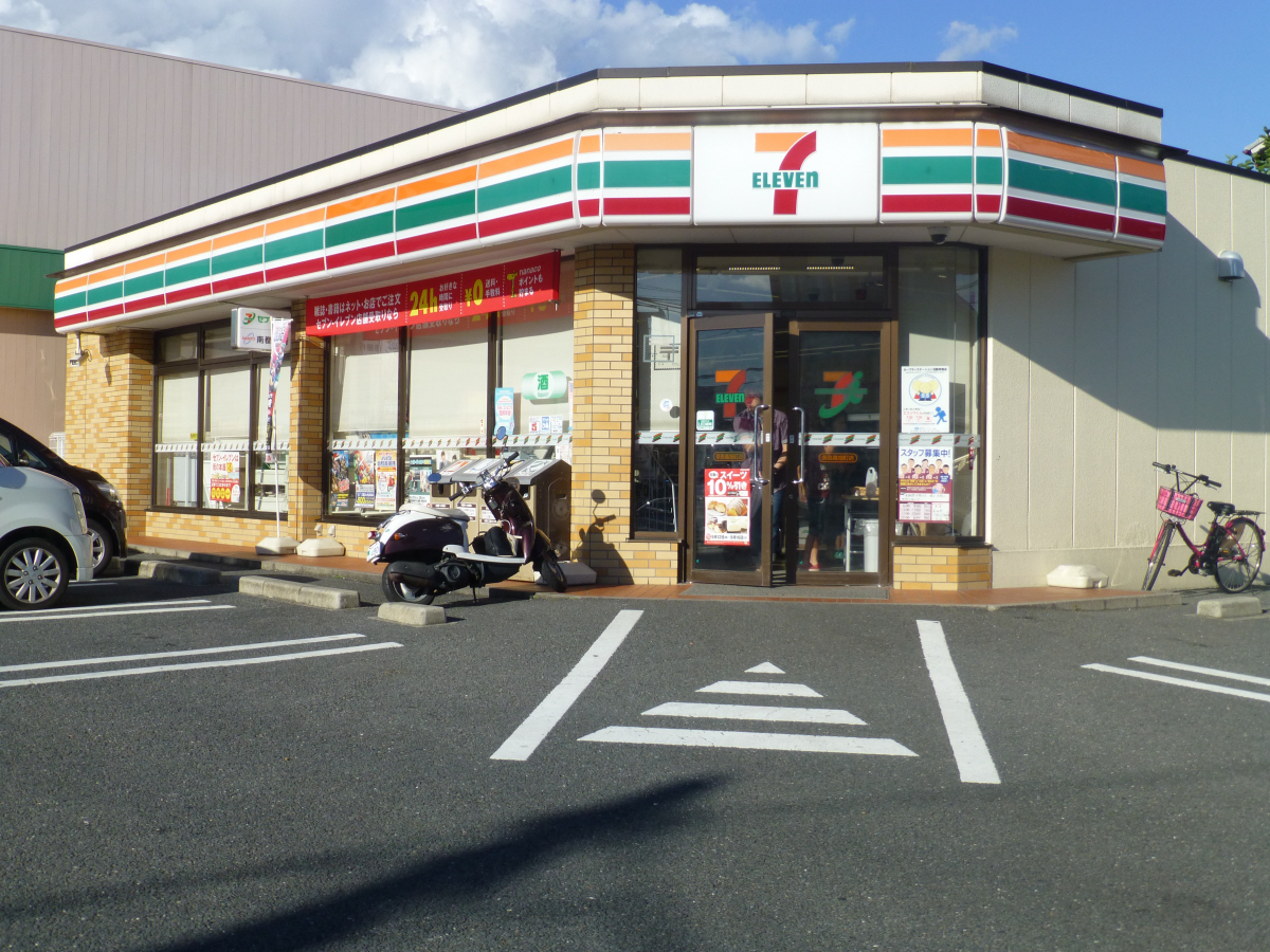 セブンイレブン 写真25