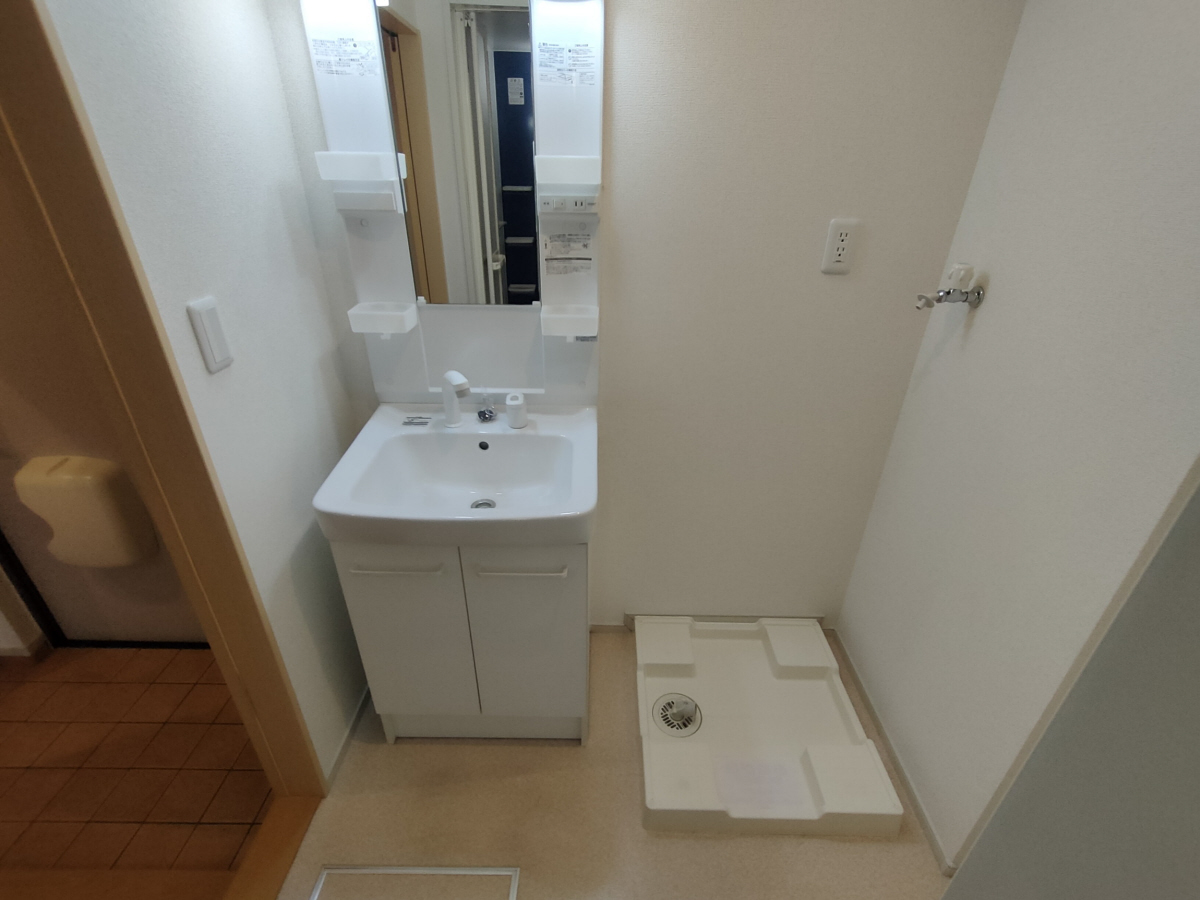 洗面所 写真6