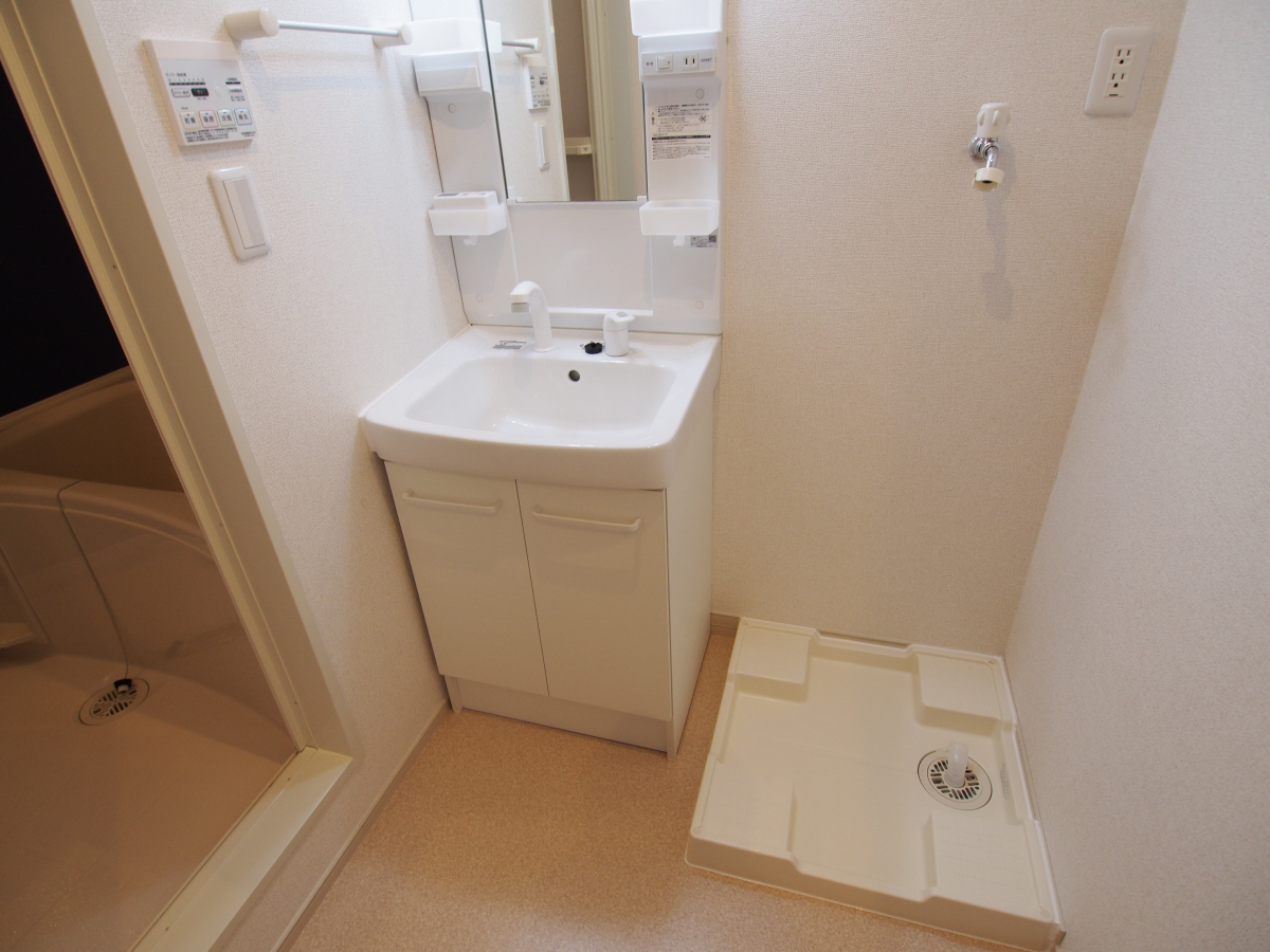 洗面所 写真5