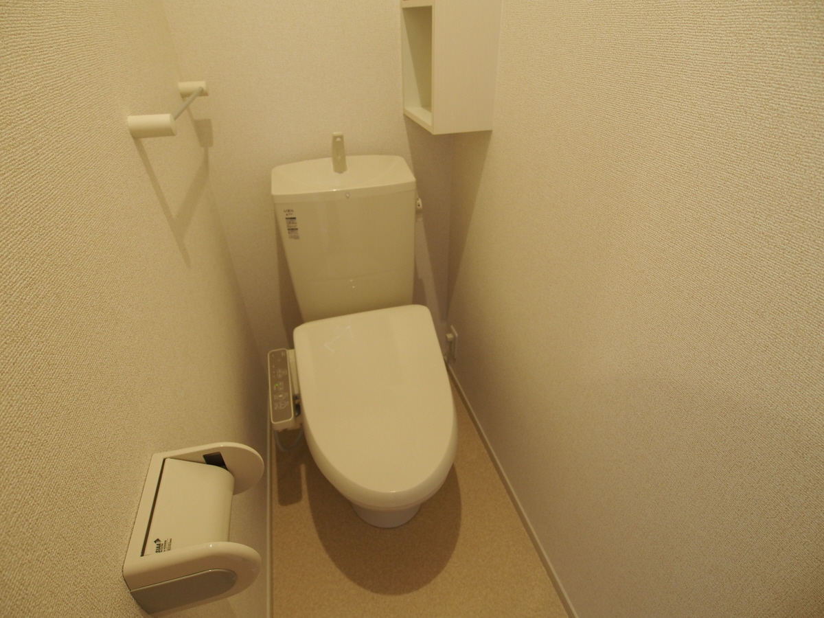 トイレ 写真6