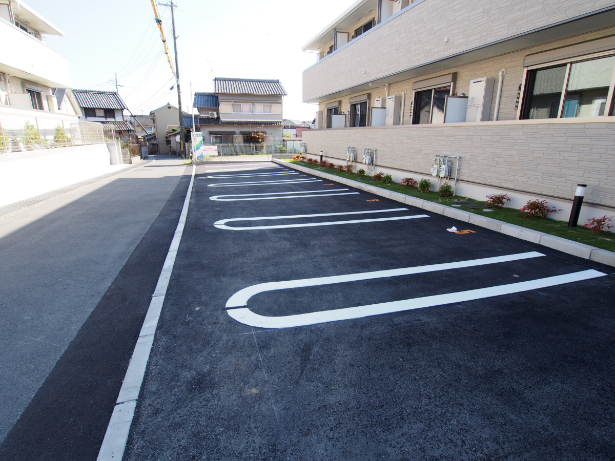 駐車場 写真20