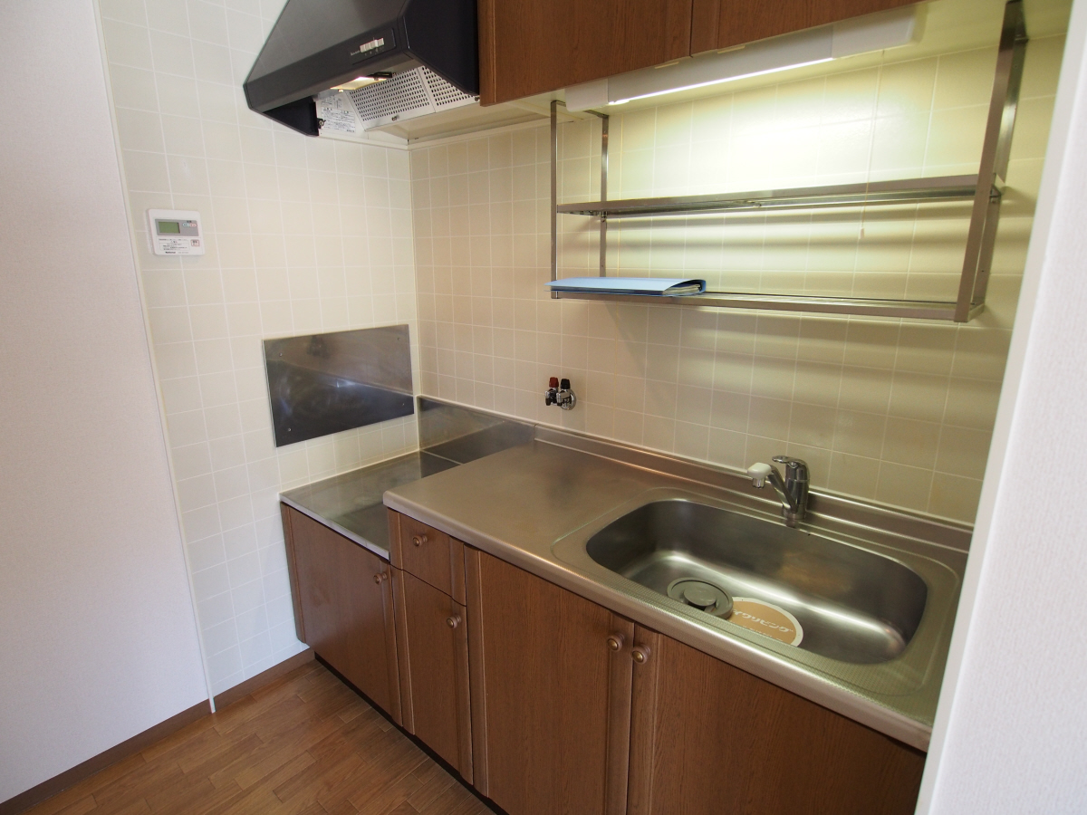 キッチン 写真2