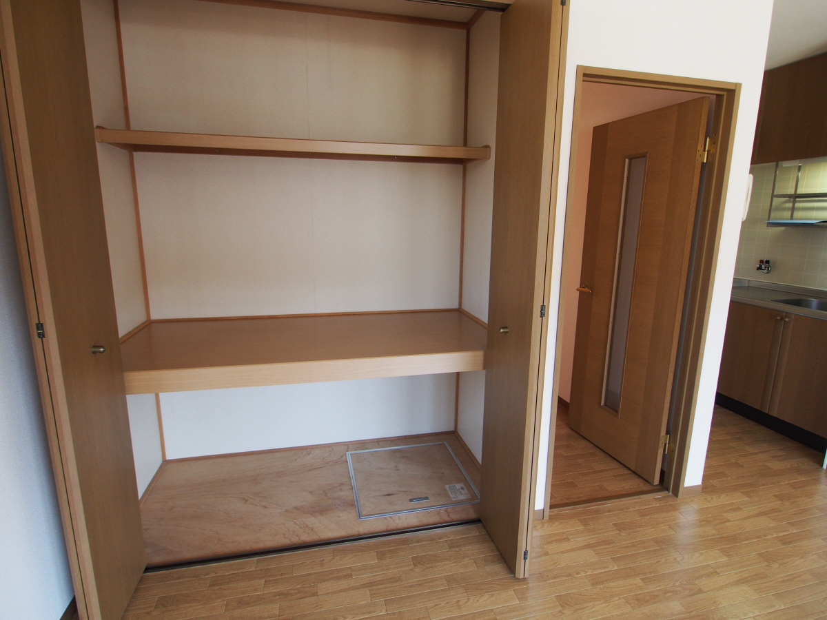 収納 写真10