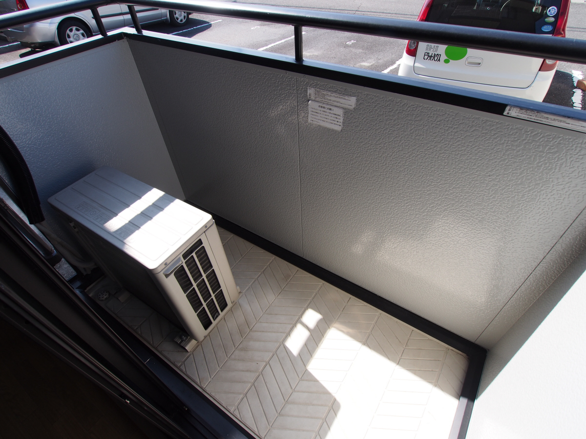 バルコニー・ベランダ 写真11