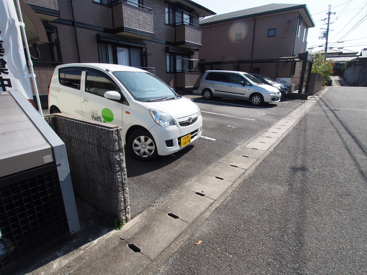 駐車場 写真17