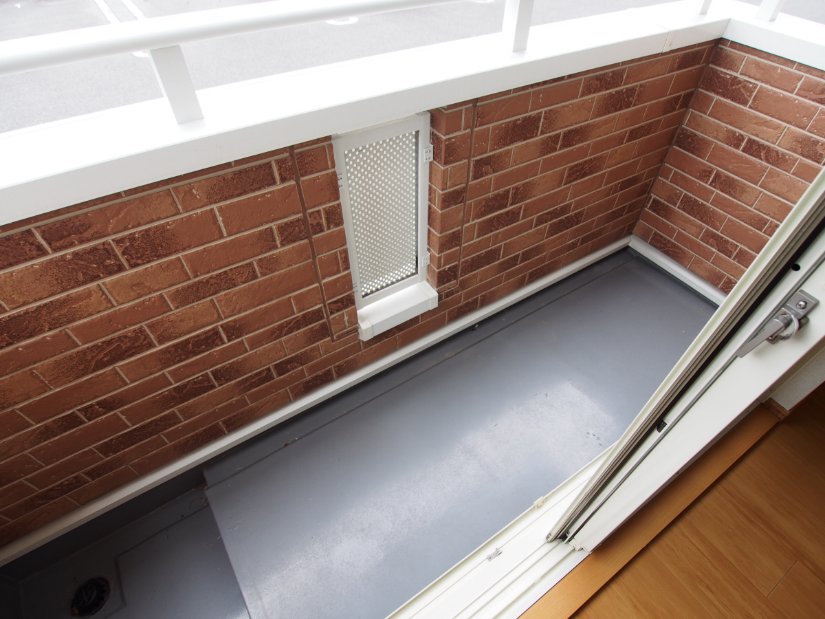 バルコニー・ベランダ 写真10