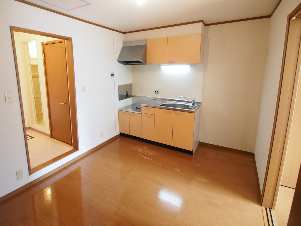 居室 同タイプ写真(202号室) 写真2