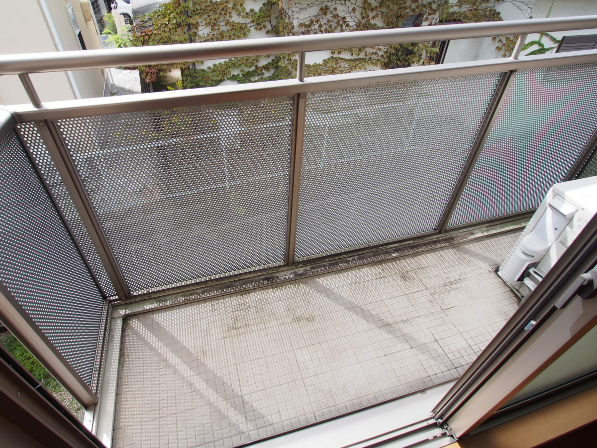 バルコニー・ベランダ 写真11